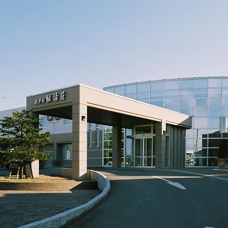 Kiyosato Onsen Hotel Ryokuseisou Kültér fotó