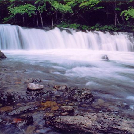 Kiyosato Onsen Hotel Ryokuseisou Kültér fotó