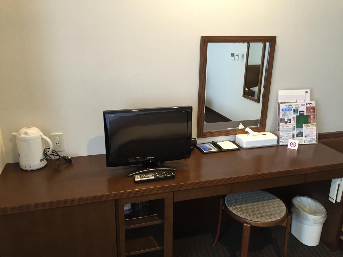 Kiyosato Onsen Hotel Ryokuseisou Kültér fotó