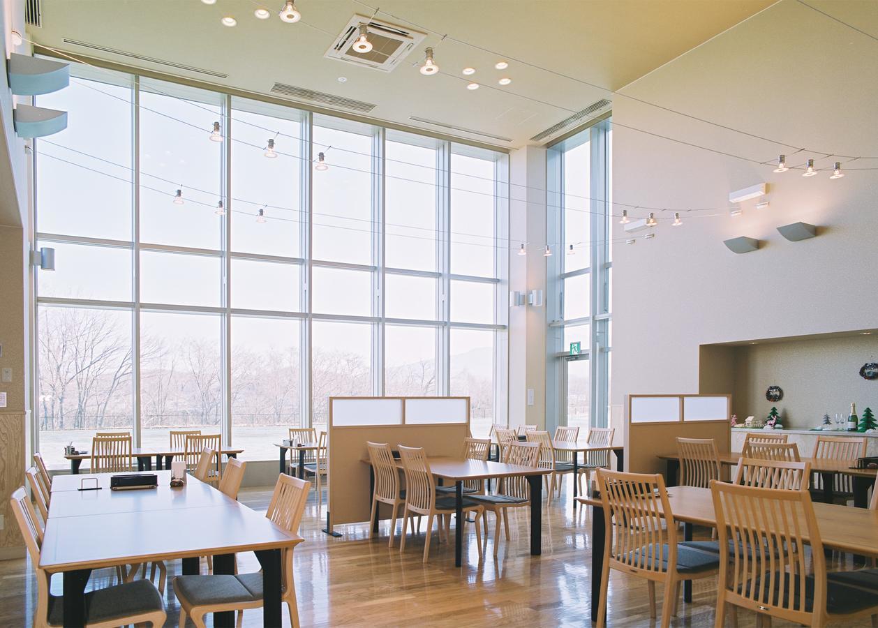 Kiyosato Onsen Hotel Ryokuseisou Kültér fotó