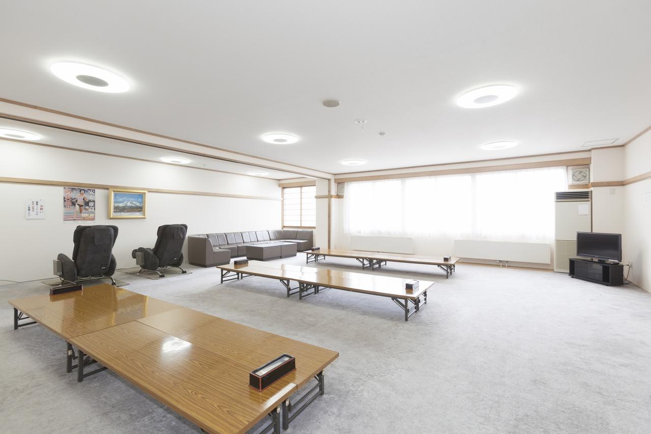 Kiyosato Onsen Hotel Ryokuseisou Kültér fotó