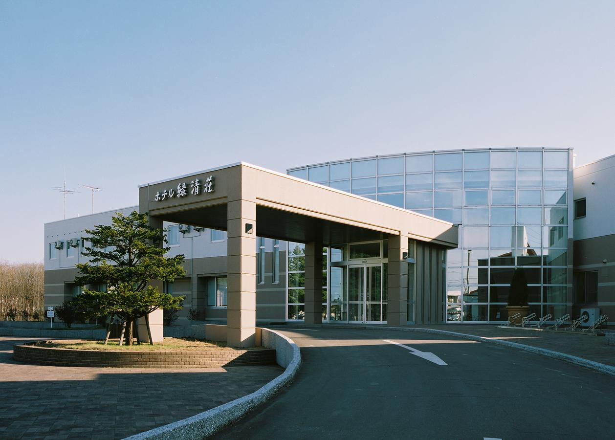 Kiyosato Onsen Hotel Ryokuseisou Kültér fotó