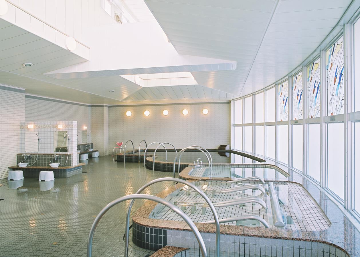 Kiyosato Onsen Hotel Ryokuseisou Kültér fotó