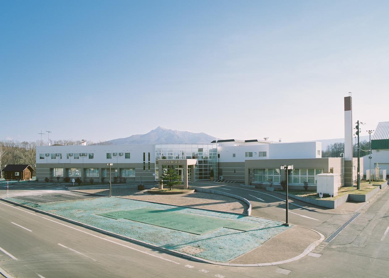 Kiyosato Onsen Hotel Ryokuseisou Kültér fotó
