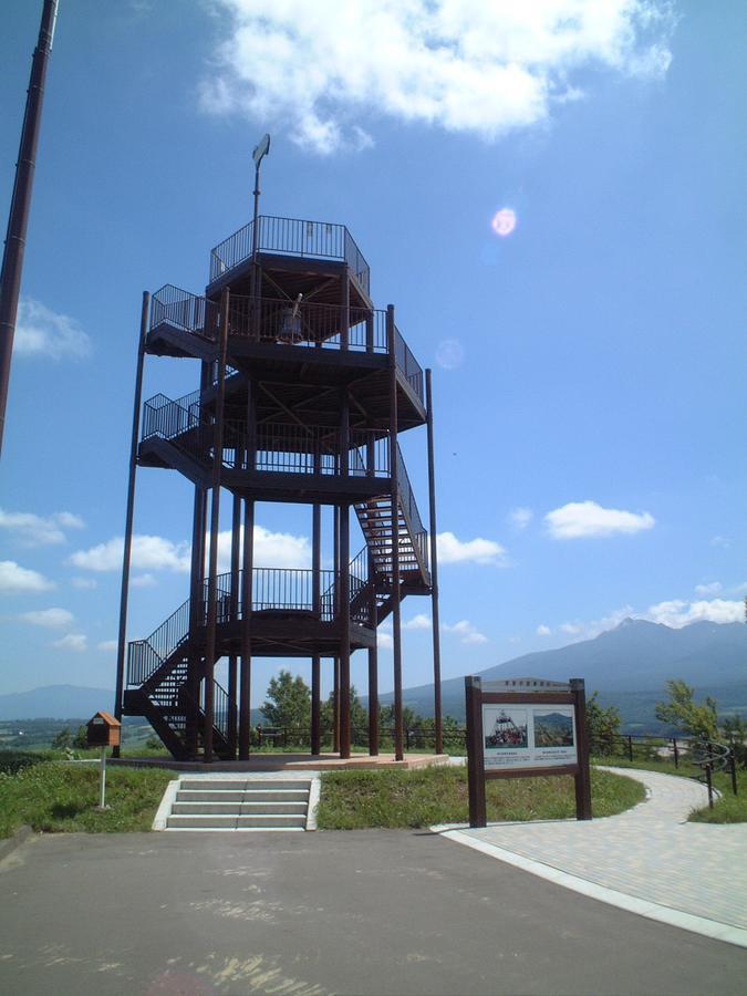 Kiyosato Onsen Hotel Ryokuseisou Kültér fotó