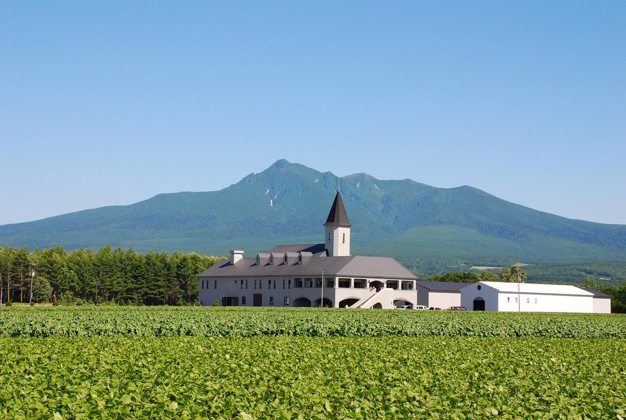 Kiyosato Onsen Hotel Ryokuseisou Kültér fotó
